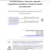 04_Victor Lopez - Actividades basadas en videos 2da revision.pdf